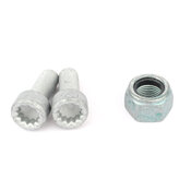 VW Ball Joint - Lemforder 7D0407361