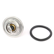Saab Engine Coolant Thermostat - Mahle Behr 5958749