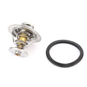 Saab Engine Coolant Thermostat - Mahle Behr 5958749
