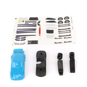 Porsche 930 Aroma Dispenser - Genuine Porsche 930044009