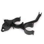 Porsche Engine Coolant Pipe Bracket - Genuine Porsche 99710652501