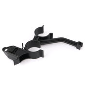 Porsche Engine Coolant Pipe Bracket - Genuine Porsche 99710652501