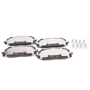 Audi Disc Brake Pad Set - Genuine Audi 8W0698151BD