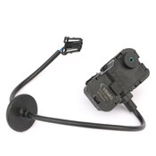 VW Fuel Door Actuator - Vemo 5C6810773K