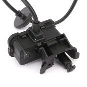 VW Fuel Door Actuator - Vemo 5C6810773K