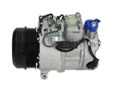 Mercedes-Benz A/C Compressor - Bosch 1986AD1383