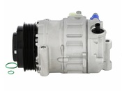 Mercedes-Benz A/C Compressor - Bosch 1986AD1166