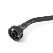 BMW Engine Coolant Expansion Tank Hose - Genuine BMW 17122283591
