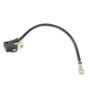 BMW Battery Ground Cable (IBS) - Genuine BMW 61219302358