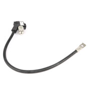 BMW Battery Ground Cable (IBS) - Genuine BMW 61219302358