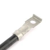 BMW Battery Ground Cable (IBS) - Genuine BMW 61219302358