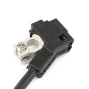 BMW Battery Ground Cable (IBS) - Genuine BMW 61219302358
