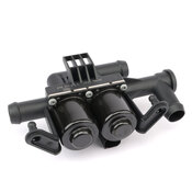 BMW HVAC Heater Control Valve - Bosch 64219310349