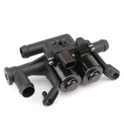 BMW HVAC Heater Control Valve - Bosch 64219310349