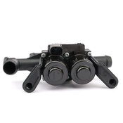 BMW HVAC Heater Control Valve - Bosch 64219310349