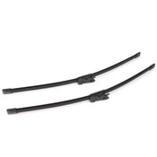 Mercedes Windshield Wiper Blade Set - Bosch 1718202500
