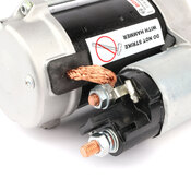 Mercedes Starter - Bosch 274906210080