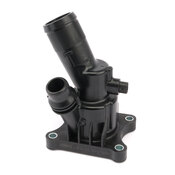Volvo Thermostat Assembly - Mahle 31686560