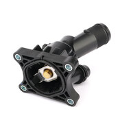 Volvo Thermostat Assembly - Mahle 31686560