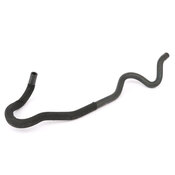 Mercedes Engine Coolant Hose  - Genuine Mercedes 4635015784