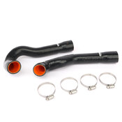 BMW Silicone Radiator Hose Kit (Black) - Mishimoto MMHOSE-E36-92BK
