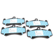 Porsche Disc Brake Pad Set - Genuine Porsche 99735194803