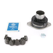 Audi Clutch Kit - Sachs K7075201F