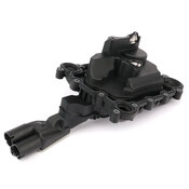 Audi Engine Crankcase Vent Valve - URO Parts URO-017984