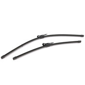 BMW Wiper Blade Set - Valeo 61615A43587