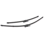 BMW Wiper Blade Set - Valeo 61615A43587