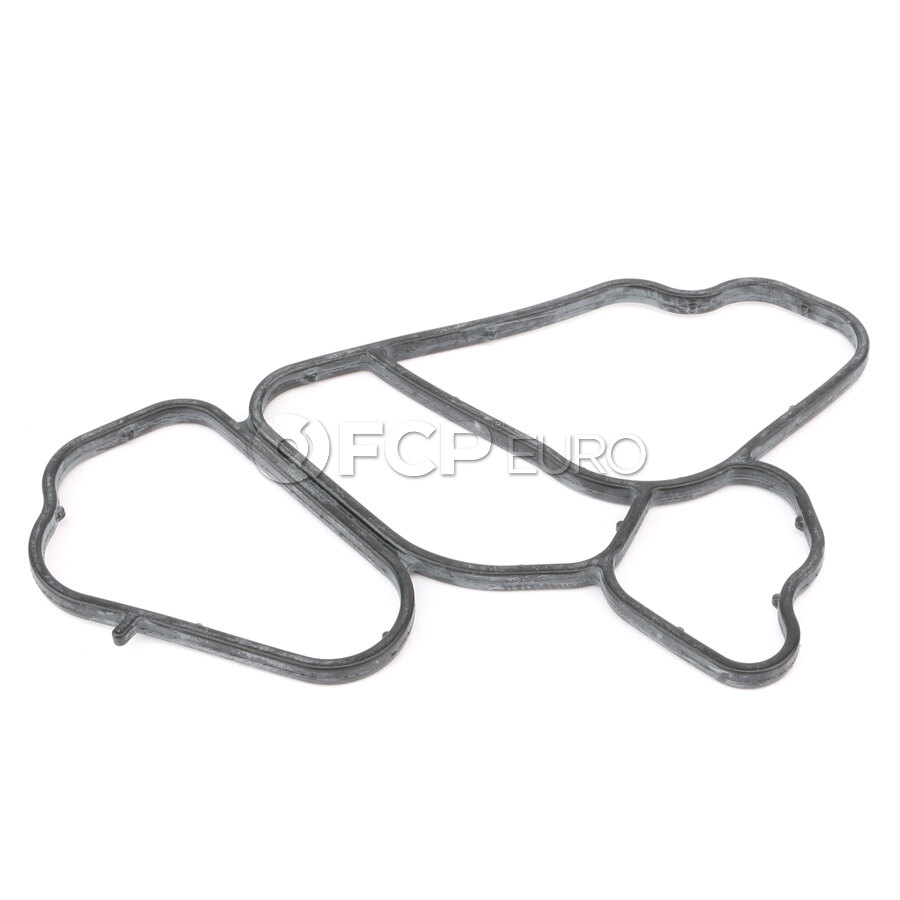 BMW Engine Oil Filter Housing Gasket - Genuine BMW 11427788455 | FCP Euro