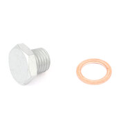 BMW Engine Oil Drain Plug - Febi Bilstein 11137553918