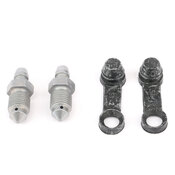 Porsche Disc Brake Caliper Bleeder Screw Kit - German 93035191900