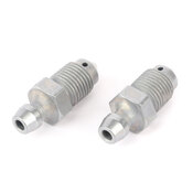 Porsche Disc Brake Caliper Bleeder Screw Kit - German 93035191900