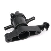 Audi Engine Intake Manifold Vent Pipe - Genuine Audi 079133424S