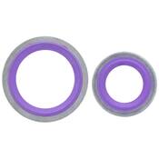 Mercedes A/C Compressor Port Seal Kit - ACM 2058301503