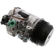 Mercedes A/C Compressor - Denso 0008302300