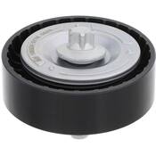 Mercedes A/C Drive Belt Idler Pulley - Febi 6542020019