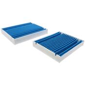 Mercedes Cabin Air Filter Set - Genuine Mercedes 2238353400