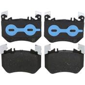 Mercedes Brake Pad Set - Genuine Mercedes 0004200604