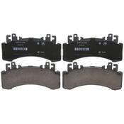 Mercedes Brake Pad Set - Genuine Mercedes 0004200906