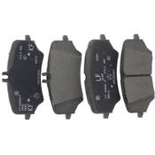 Mercedes Brake Pad Set - Genuine Mercedes 0004236901