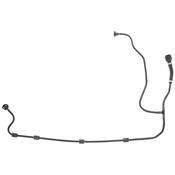 Mercedes Coolant Bleed Line - Genuine Mercedes 1675012203
