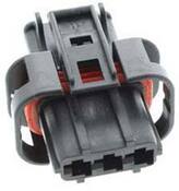 Mercedes Connector Housing - Genuine Mercedes 2035453028