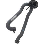 Mercedes-Benz HVAC Heater Hose - Genuine Mercedes 2228303696