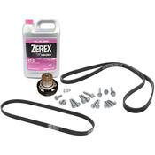 VW Water Pump Kit - Rein KIT-02926