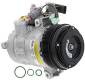 Mercedes A/C Compressor - Nissens 0008303402