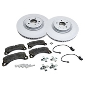 Porsche Brake Kit - Zimmermann 95B615301TKT2