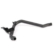 BMW Plastic Coolant Pipe - Genuine BMW 11537502000
