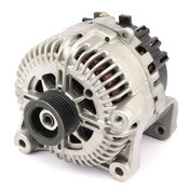 BMW Remanufactured 180 Amp Alternator - Bosch 12317540992